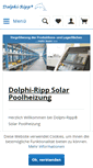 Mobile Screenshot of dolphi-ripp.com